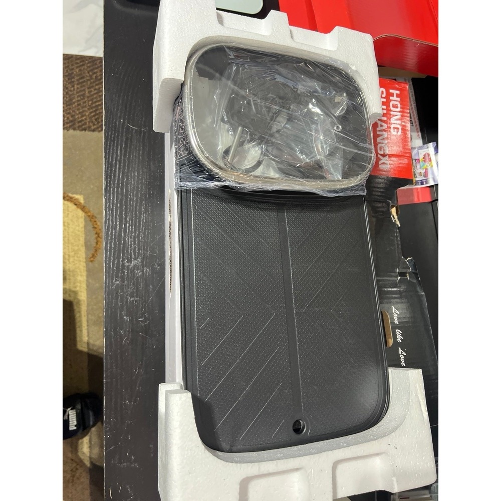 HONG SHUANGXI AL-807 1500W Electric Griddle Non-Stick Temp Control Grill - Picture 2 of 5